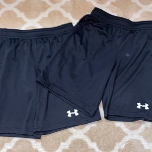 Boys under armpit shorts (no pockets)